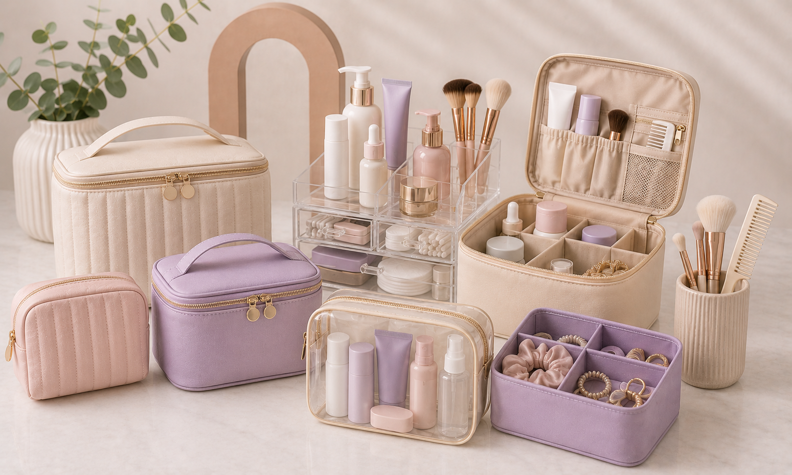 Genti Cosmetice si Organizare
