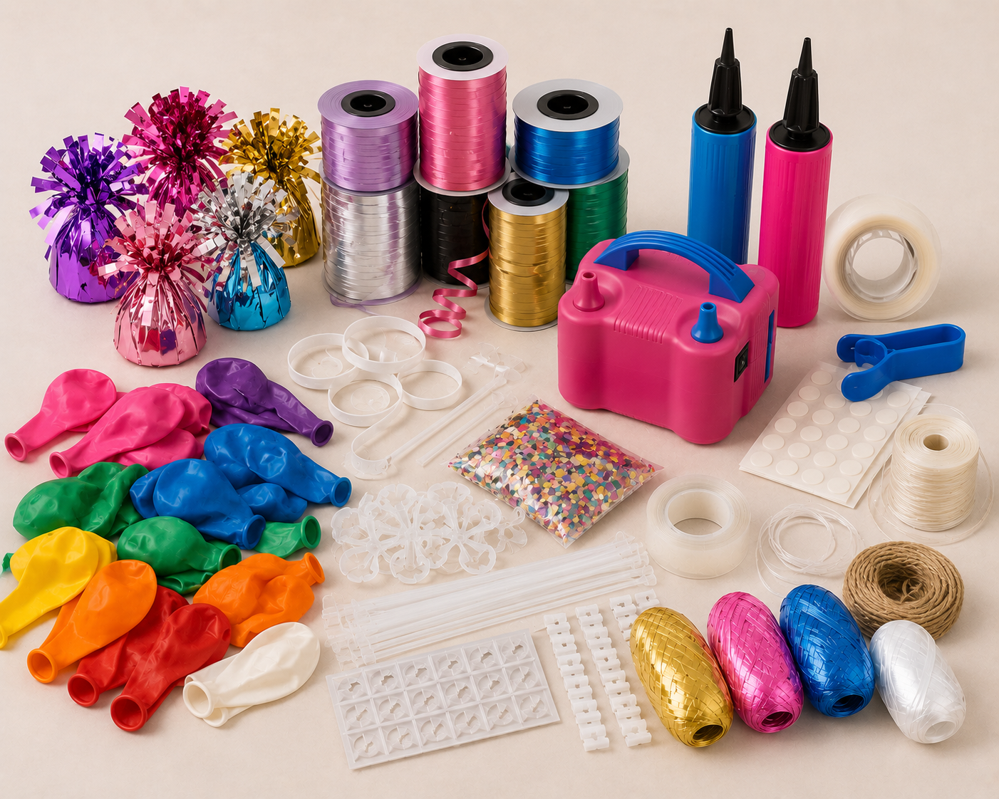 Accesorii Baloane