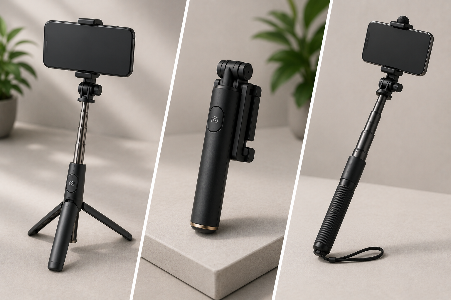 Selfie Stick-uri