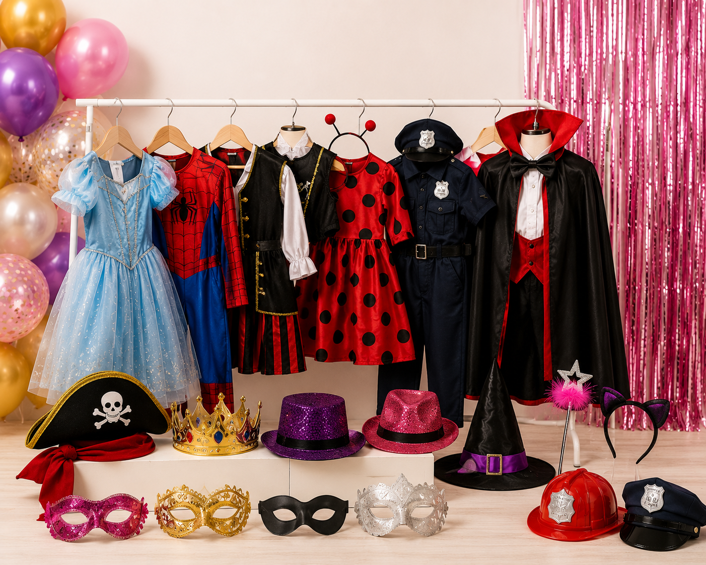 Costume si Deghizare