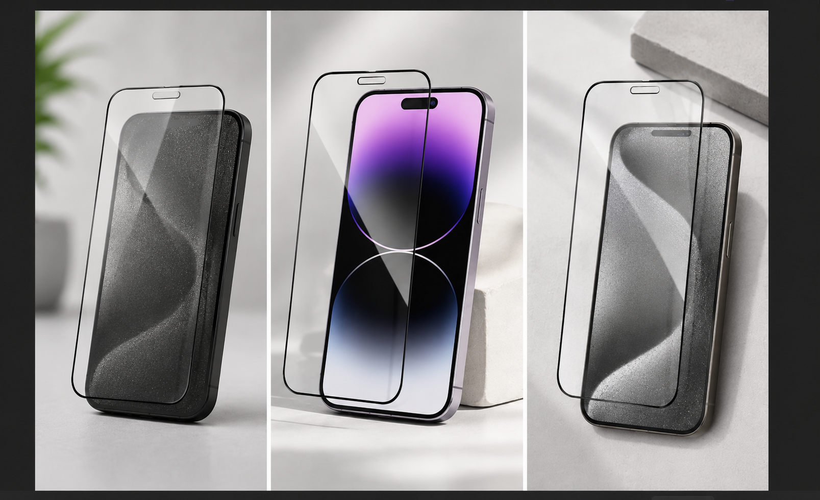 Folii Protectie Telefoane