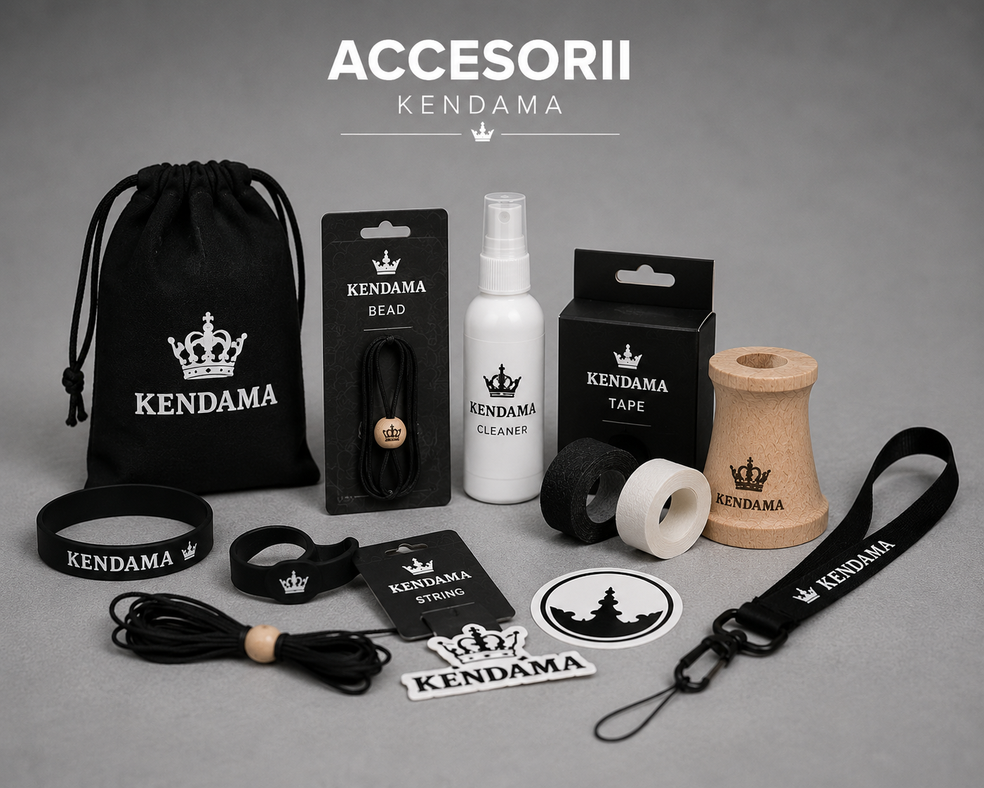 Accesorii Kendama
