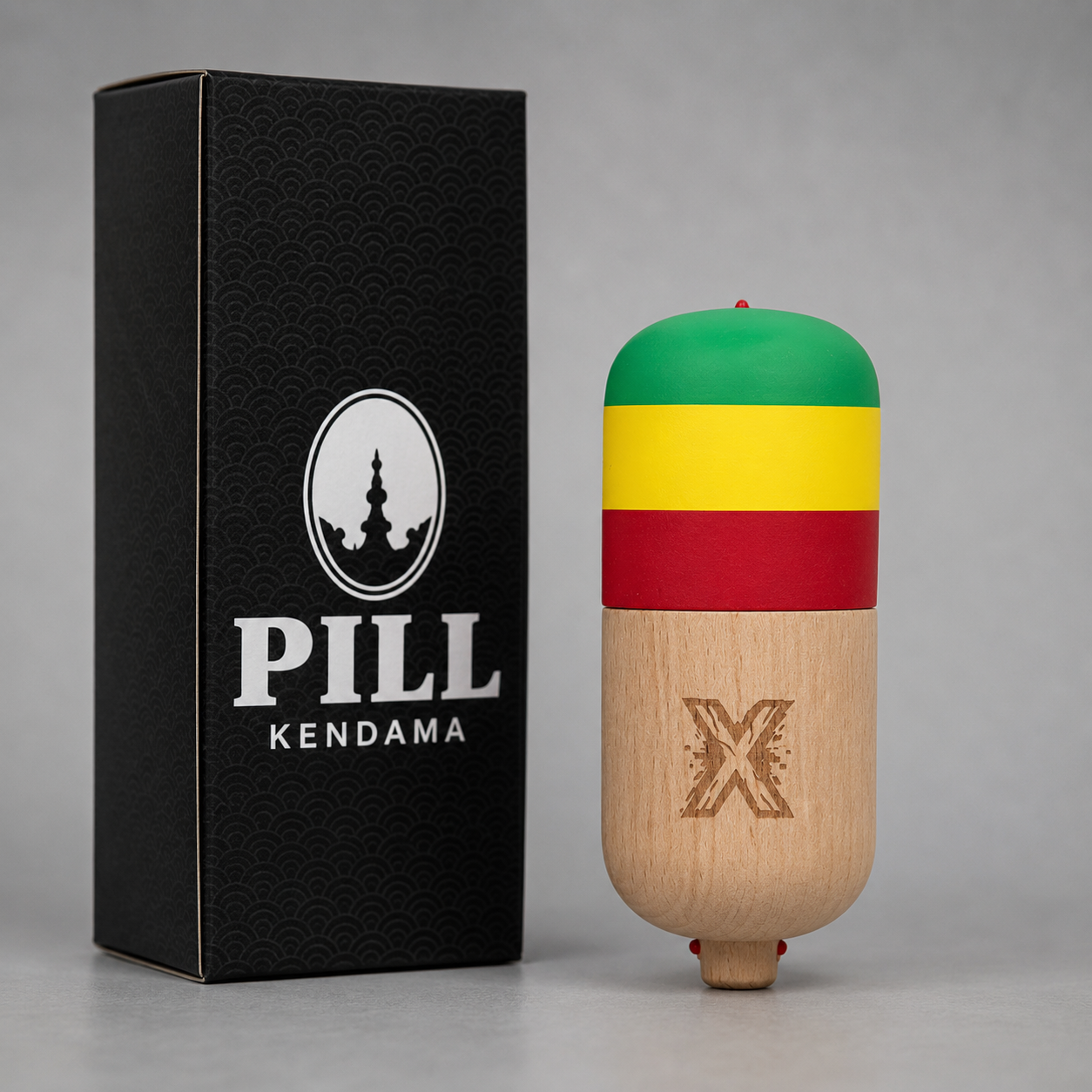 Kendama Pill