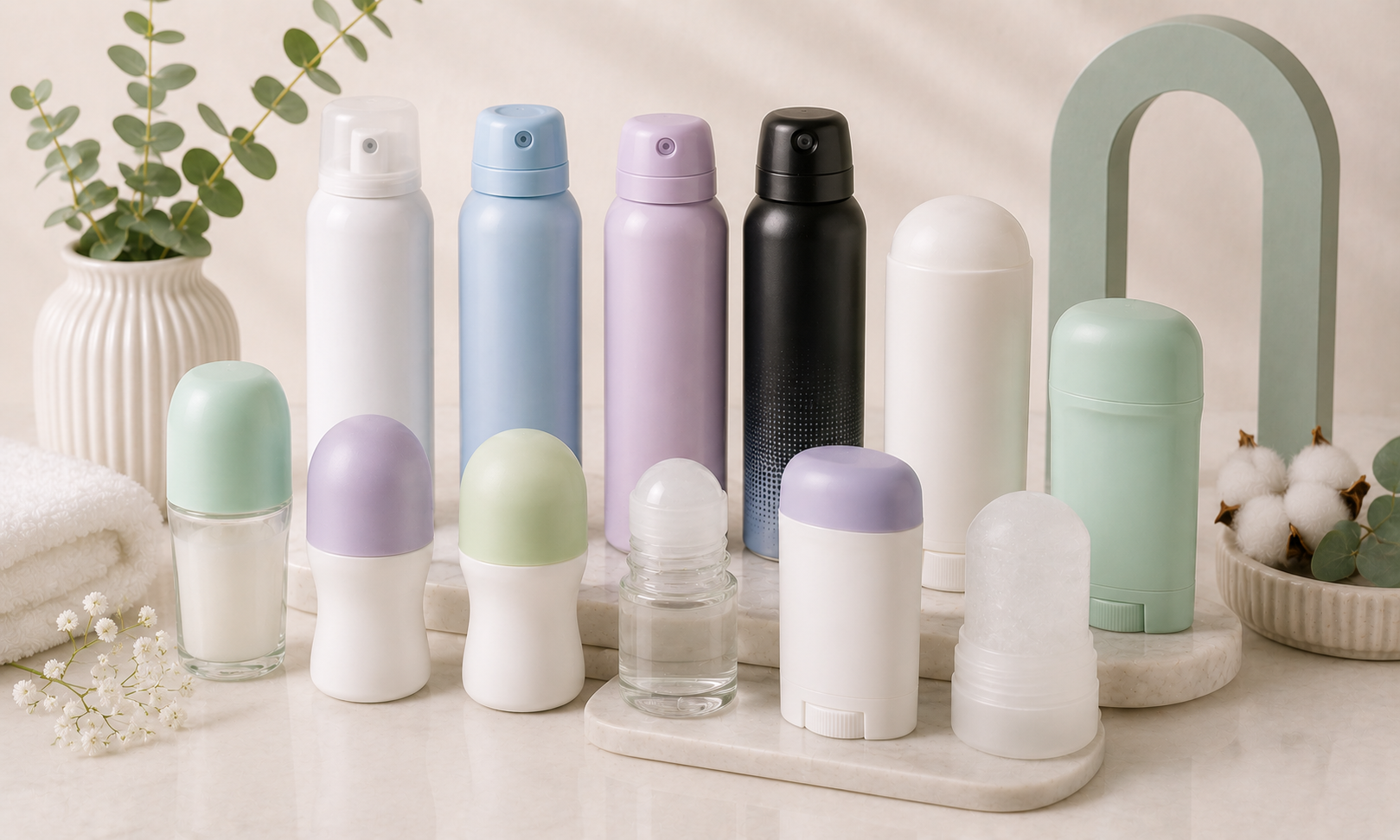 Deodorante si antiperspirante