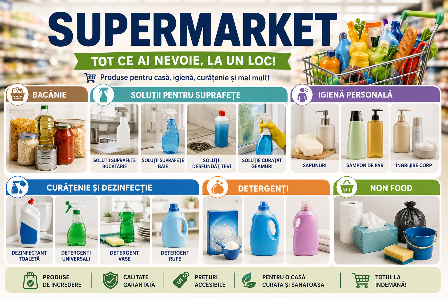 Supermarket