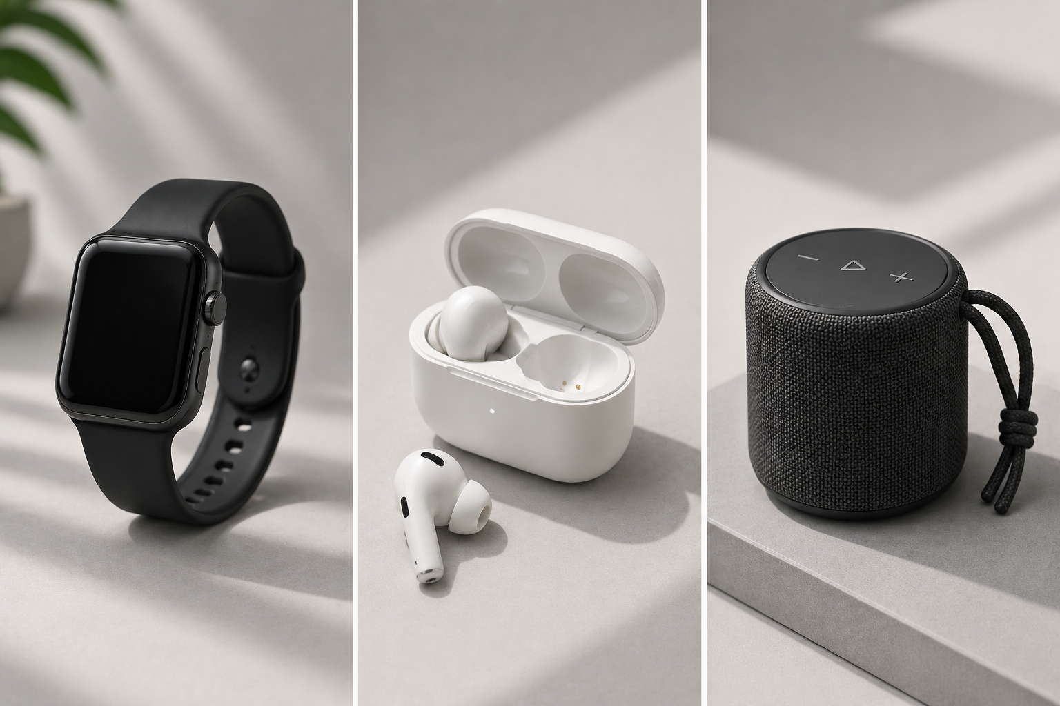 Wearables & Gadgeturi