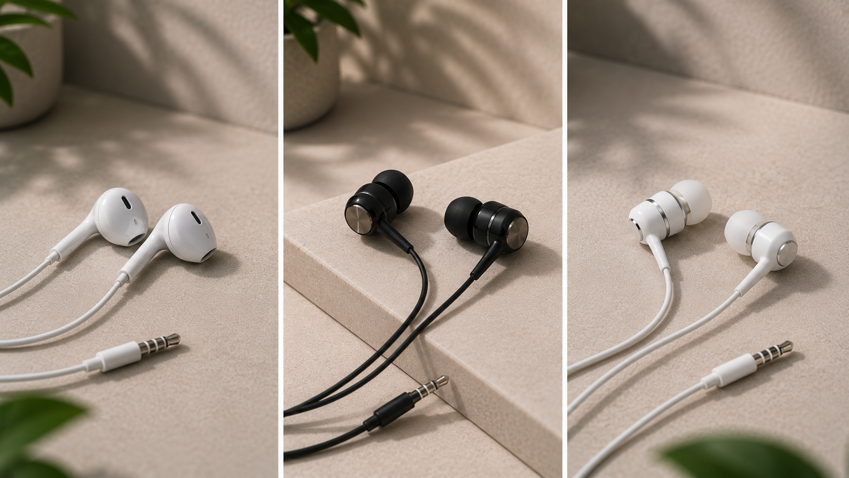 Casti Audio Telefoane