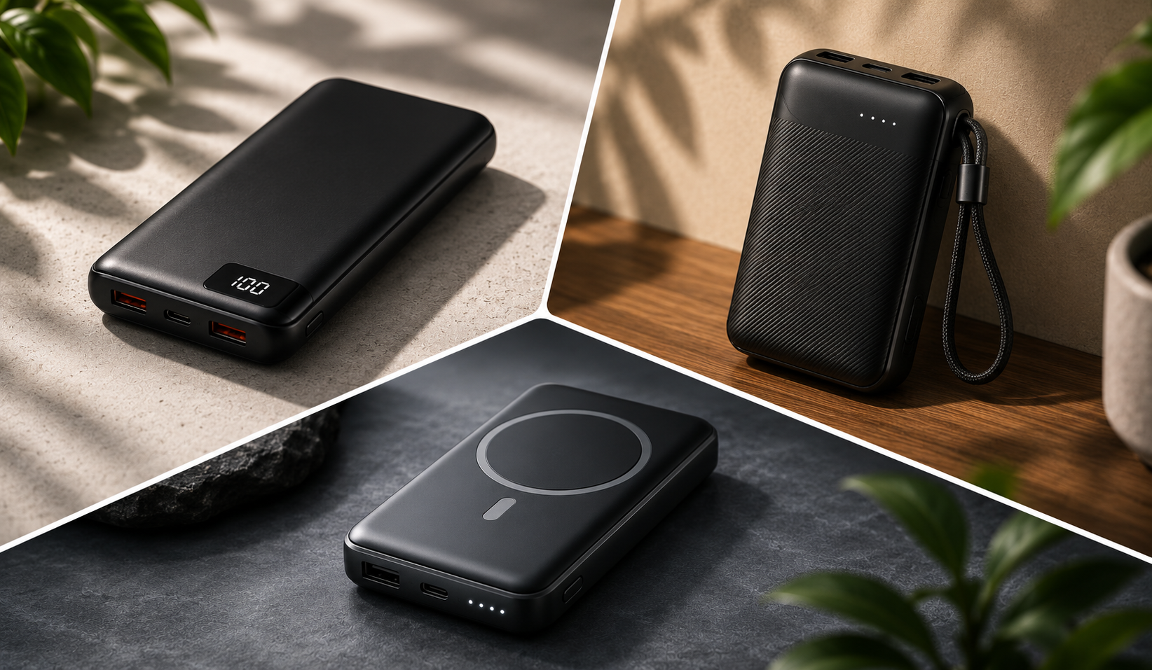 Power bank telefoane