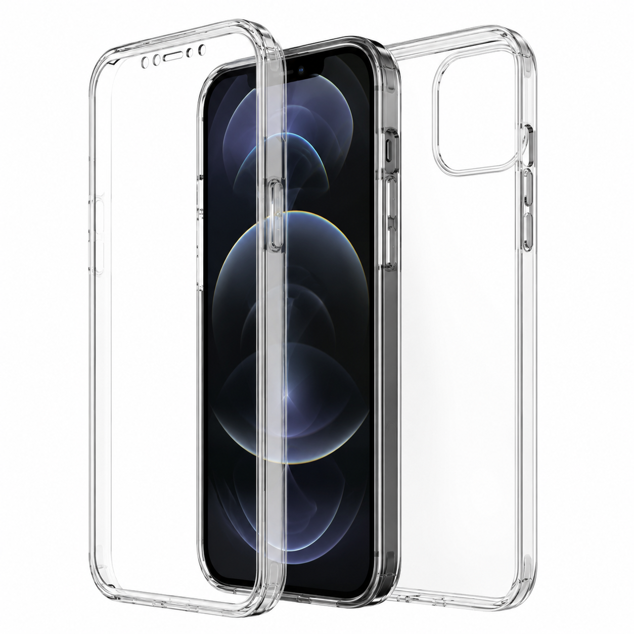 TPU 360° Full Cover