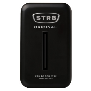 Apa de Toaleta Pentru Barbati, STR8, Original, 100 ml