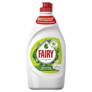 Detergent Lichid pentru Vase, FAIRY, Mar, 450 ml