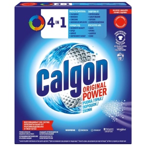 Pudra Anticalcar pentru Masina de Spalat, Calgon, 500 g