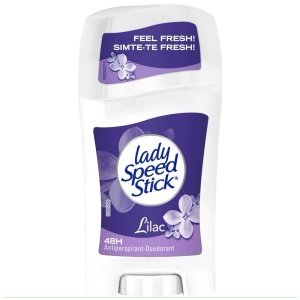Antiperspirant Stick, LADY Speed Stick, Liliac, 40 g
