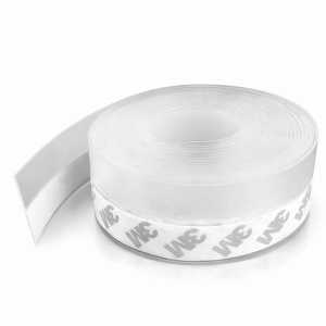 Banda Etansare Usa si Geam, Flippy, Silicon Transparent, 3.5 cm x 5 m