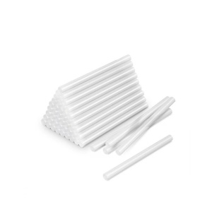 Batoane Adeziv Terminc, Flippy, Pentru Pistol de Lipit, Silicon Transparent, Lipire Calda, Diametru 7 x 150 mm, Transparent