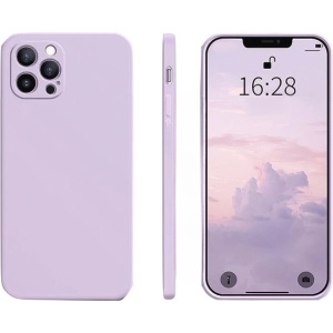 Husa protectie Flippy compatibila cu Huawei P Smart 2021 Liquid Silicone Case Roz