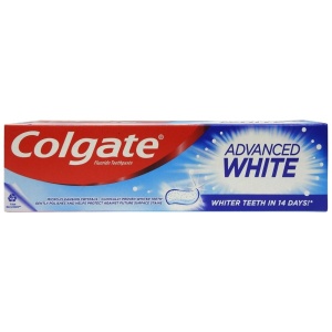 Pasta de Dinti, Colgate, Advanced White, 100 ml
