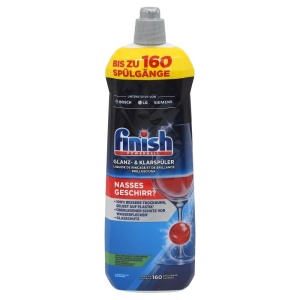 Solutie de Clatire, FINISH, Masina Spalat, 800 ml