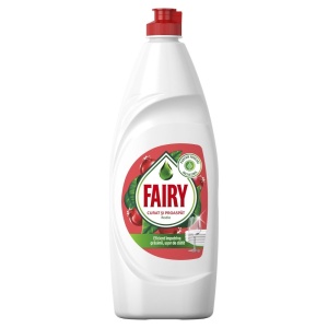 Detergent Lichid pentru Vase, FAIRY, Rodie, 750 ml