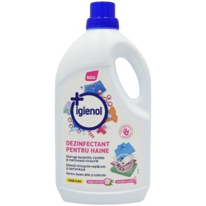 Dezinfectant Haine, Igienol, Fresh, 1.5L FRESH