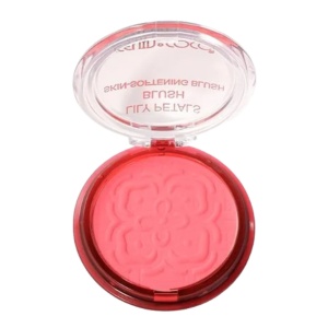 Fard de Obraz, Kevin&Coco, Blush Compact, Textura Fina, Pentru Toate Tipurile de Ten , 9.3 g, 7.5 x 7.5 x 2.1 cm, Model Dream, Roz/Pudrat
