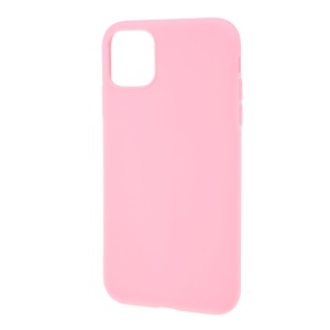 Husa protectie Flippy compatibila cu Apple iPhone 13 Pro Matte Tpu Roz Mat