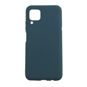 Husa protectie Flippy compatibila cu Samsung Galaxy A02S Matte Tpu Albastru inchis