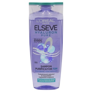 Sampon, ELSEVE, Hyaluron Pure, 250 ml