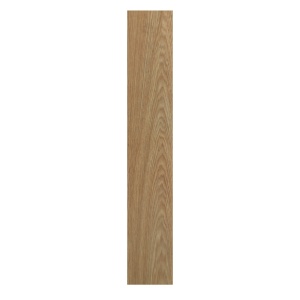 Set 36 Placi Autoadezive pentru Pardoseala, Flippy, din PVC, Impermeabil, Ignifug, Usor de Curatat, Dimensiune Placa 91.44 x 15.24 cm, Grosime 1.5 mm, Acoperire 5 m2, Model 12, Crem
