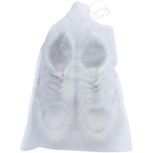 Set 50 de Saci de Depozitare Incaltaminte, Flippy, de Protectie, pentru Voiaj, Netesut, Rezistenti la Praf, Protectie Solara, Anti-Ingalbenire, 38x32
