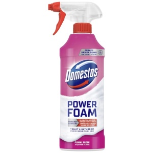 Spray Spuma, DOMESTOS, Floral, 435 ml