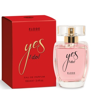 Apa de Parfum Elode Yes I do, Women, 100 ml