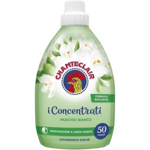 Balsam pentru Rufe, Chante Clair, Muschio Bianco, 1.14 L, 57 Spalari