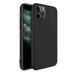 Husa protectie Flippy compatibila cu Huawei Nova 9 Matte Tpu Negru Mat