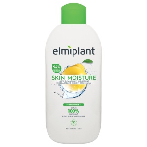 Lapte Demachiant, Elmiplant, Skin Moisture Pentru Ten Normal si Mixt, 200 ml