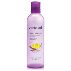 Ulei Pentru Masaj Relaxant, Elmiplant, 250 ml