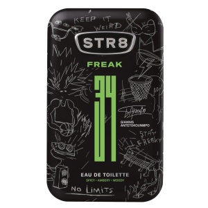 Apa de Toaleta Pentru Barbati, STR8, FR34K, 100 ml