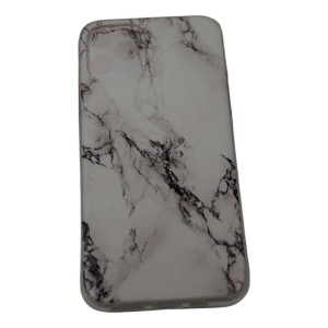 Husa protectie pentru Samsung S10 Lite Soft Acryl TPU Marble Model 2