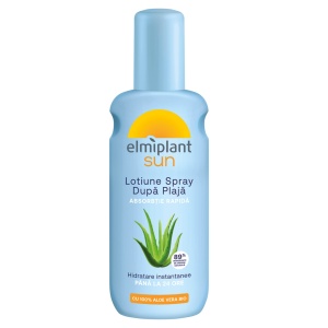 Spray Calmant Dupa Plaja, Elmiplant Sun, 200 ml