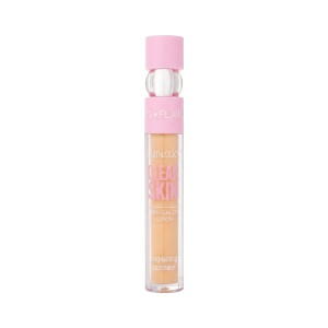 Corector Lichid pentru Ten, Kevin Coco, Clear Skin, Nuanta Bej Deschis, Subton Roz Piersica