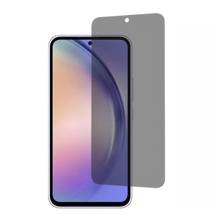Folie Sticla Securizata, Flippy, Pentru Xiaomi Redmi 13T, Privacy Classic, 2.5D, Confidentialitate 35°, Negru Transparent