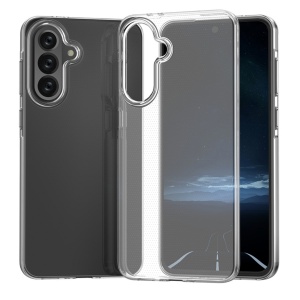 Husa de Protectie, Flippy, Husa de Protectie pentru Samsung Galaxy A04E, tip Carcasa, subtire din Silicon TPU, 1mm, Protect Plus, Transparenta