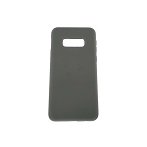 Husa Samsung Galaxy S10e Silicon Negru