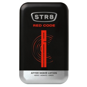 Lotiune After Shave, STR8, Red Code, 100 ml