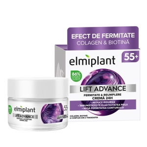 Crema de Zi, Elmiplant, Lift Advance 55+, 50 ml
