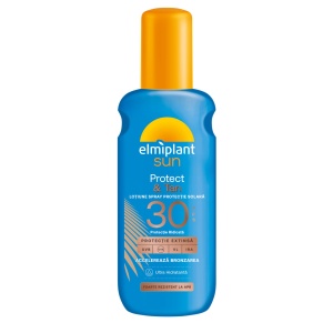 ELMI SUN MILK SPRAY TAN&PROT SPF30, 150ML