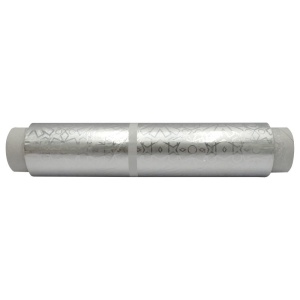 Folie din Aluminiu Embosata, Clarina, 0.8 kg, Latime 29 cm