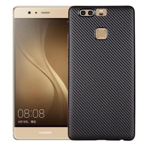 Husa Apple iPhone 8 Plus i-Zore Carbon Fiber Negru