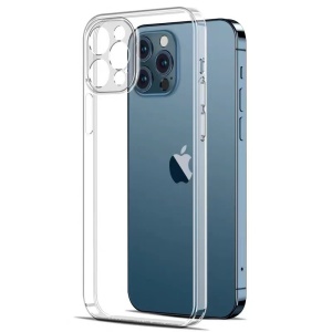 Husa protectie Flippy pentru Poco X3 Pro, TPU, 1 mm, Transparenta