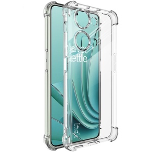 Husa protectie pentru OnePlus 10 Pro, Flippy, TPU, Antisoc, Protectie colturi, Rezistenta la impact, 1.5 mm, Transparenta